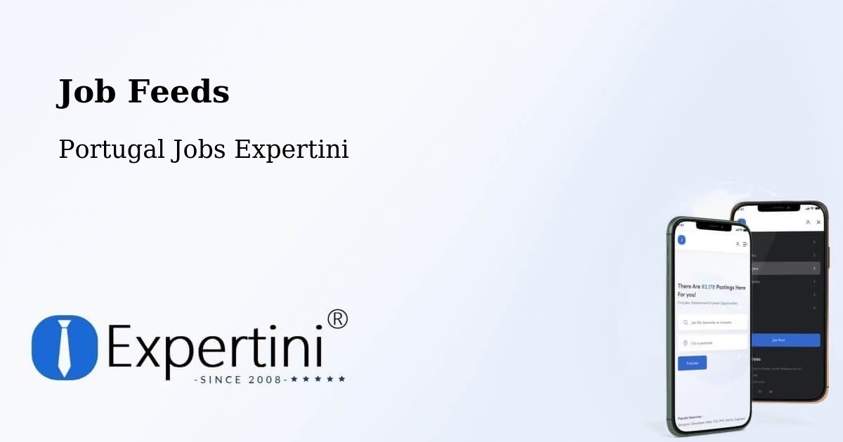 Job Listings Feed – Juncais - Portugal Jobs Expertini